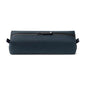 Comfyable Small Toiletry Bag for Men, Slim Mini Toothbrush Bag, Dopp Kit Bag - color: Blue, size: Small