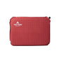 Teton Camping Seat Cushion; Stadium Seat; Office Chair; Car Pad; Inflatable, Redwood - color: Redwood
