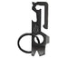 Gerber Gear Mullet Keychain - Multi-Tool Keychain with Pry Bar, Bottle Opener, and Wire Stripper - EDC Gear and Equipment - Black - style: Mullet-Black