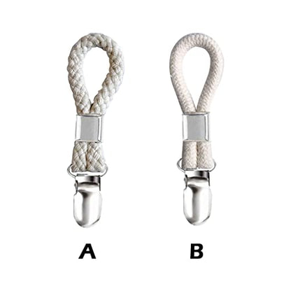 4pcs Laundry Kitchen Storage Towel Clip Travel for Hanging Portable Drying Multi Purpose Clothes Peg Fixed(D) - color: D