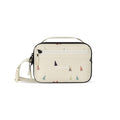Sherpani Hyk, Small Sling Bag, 1L Belt Bag, Lightweight Travel Fanny Pack, Sling Crossbody Purse with RFID Blocking - color: Terrazzo