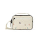 Sherpani Hyk, Small Sling Bag, 1L Belt Bag, Lightweight Travel Fanny Pack, Sling Crossbody Purse with RFID Blocking - color: Terrazzo