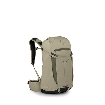 Osprey Sportlite 22L Lightweight Hiking Backpack for Men and Women - Everyday Hiking Bag - Travel Daypack, Olive Tan - color: Olive Tan, style: 22l