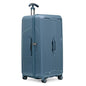 Traveler's Choice Ultimax II Polycarbonate Hardside Luggage with Spinner Wheels, Teal, 31-Inch Large Trunk - color: Teal, size: 31-Inch Large Trunk