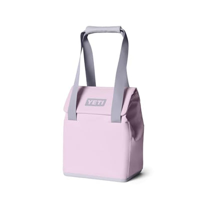 YETI Daytrip 14L Insulated Soft Cooler Tote Bag - color: Cherry Blossom