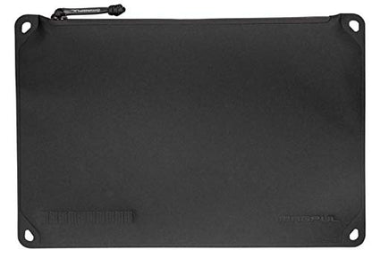 Magpul DAKA Pouch Zippered Tactical Range Tool and Gear Bag - color: Black, size: Small (6" x 9")