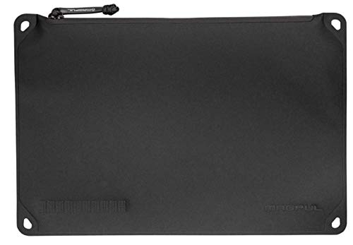 Magpul DAKA Pouch Zippered Tactical Range Tool and Gear Bag - color: Black, size: Small (6" x 9")