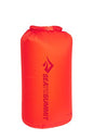Sea to Summit Ultra-Sil Dry Bag, Ultralight Waterproof Dry Storage - color: Spicy Orange, style: 20 Liter