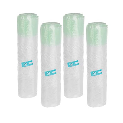 Nuby Portable Potty Replacement Liners - Disposable Potty Liners - Toddler Potty Training Essentials - 80 Count - style: Potty Replacement Liners (Pack of 80)