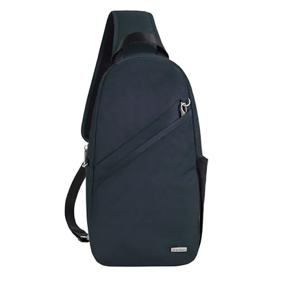 Travelon Anti-Theft Classic Sling Bag - color: Midnight