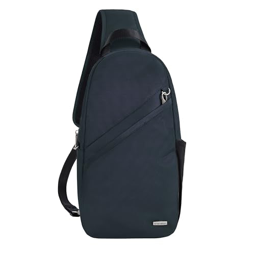 Travelon Anti-Theft Classic Sling Bag - color: Midnight
