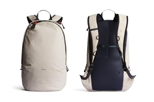 Bellroy Lite Daypack (lightweight performance backpack) - Ash - color: Ash
