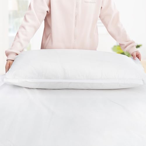 Nanaborn Disposable Bed Sheets for Travel 4 Piece Hotel Portable Sheet Quilt Cover Pillowcases for Business Trip Bedding Kit