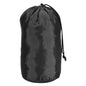 PATIKIL Stuff Sack, Waterproof Outdoor Storage Sack Portable Drawstring Dust Flap Bag