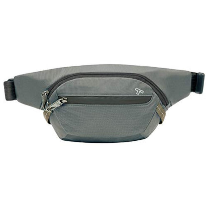 Travelon Anti-Theft Active Waist Pack - color: Charcoal