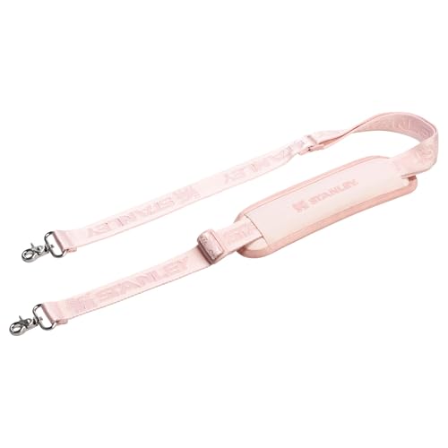 Stanley All Day Julienne Soft Cooler Bag and Lunch Box | Insulated Travel Bag with Zipper | BPA-Free - color: Rose Quartz, style: Max
