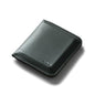 Bellroy Apex Note Sleeve – (Molded leather billfold wallet, RFID protected) - Everglade - color: Everglade