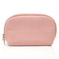 Ethereal Large Cosmetic Pouch, Lightweight Makeup Bag for Purse, Travel Zipper Pouch, Makeup Accessories Organizer, Pink - color: 11-pink