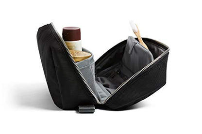 Bellroy Toiletry Kit Plus – (Toiletries pouch, bag) - color: Black