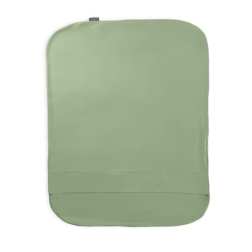HEST Pillowcase Cooling - Compatible Camp Pillows - Jade Cooling Fabric - Machine Washable - Outdoor Ready - Large - style: Camp Pillowcase- Large Cooling