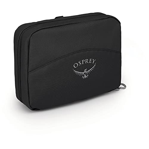 Osprey Daylite Hanging Toiletry Kit, Black - color: Black