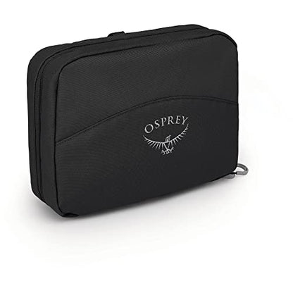 Osprey Daylite Hanging Toiletry Kit, Black - color: Black