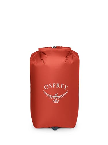Osprey Ultralight Waterproof Dry Sack - color: Mars Orange, style: 35l