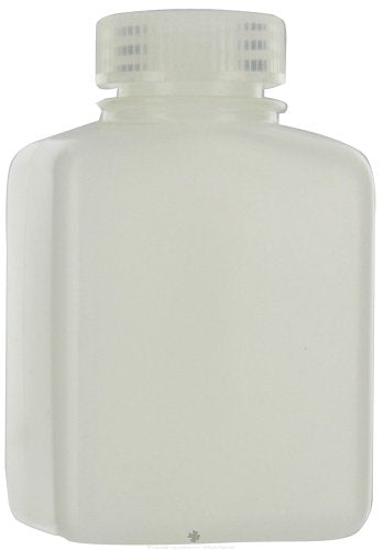Nalgene Wide Mouth Rectangular Bottle - size: 8 Ounces