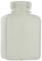 Nalgene Wide Mouth Rectangular Bottle - size: 8 Ounces