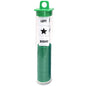 Ahoper Left Right Center Dice Game Prime Set Bundle with 3 Dices + 36 Chips. Round Tube Storage is Very Convenient for Travel. Easy to Store, Carry Around. (Green) - color: Green