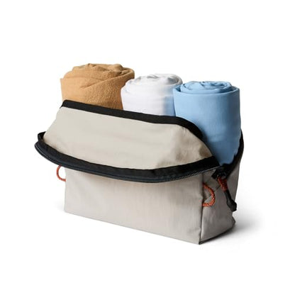 Bellroy Lite Packing Pouch 3L (Organizer Packing Cube for Travel Near and far) - Ash - color: Ash