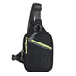 Travelon Anti-Theft Greenlander Compact Sling Bag - color: Jet Black
