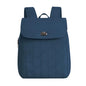 Travelon Anti-Theft Runways Compact Backpack - color: Ocean