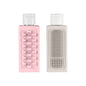 Conair Travel Sized Toiletries, TSA Approved Travel Bottles, Travel Sized Bottles by Travel Smart, 2 Piece Set