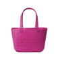 Simple Modern Large Beach Bag | Waterproof Getaway Rubber Tote with Zipper Pocket for Travel, Pool, Boat, Groceries, Sports | Zinnia - color: Zinnia, style: Large