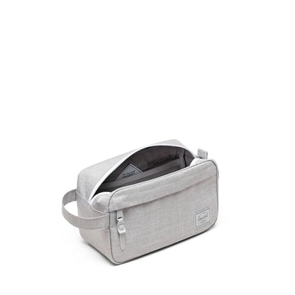 Herschel Unisex Chapter Travel Kit - color: Grey Crosshatch (Limited Edition), size: Standard - 5L