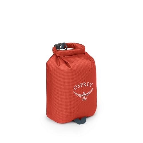 Osprey Ultralight Waterproof Dry Sack - color: Mars Orange, style: 3l