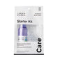 Jason Markk Starter Kit, Shoe Cleaner, 2-Piece Set, Deep Cleaning Solution & Durables Brush, Sneaker Care, Ideal for Footwear, Safe for Midsoles, Full-Grain Leather, Rubber, Plastic, and More, 2oz