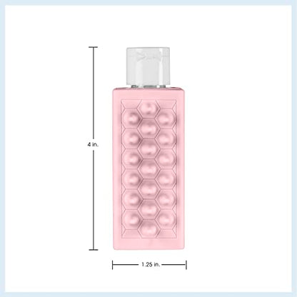 Conair Travel Sized Toiletries, TSA Approved Travel Bottles, Travel Sized Bottles by Travel Smart, 2 Piece Set