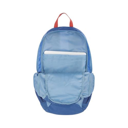 Eddie Bauer Stowaway Packable Backpack | Travel | Outdoor | Lightweight | Foldable | Durable | Ripstop Polyester | 20L - Coast Blue - color: Coast Blue, size: 20L