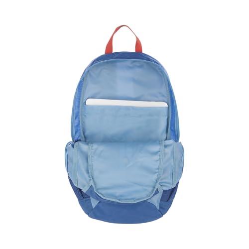 Eddie Bauer Stowaway Packable Backpack | Travel | Outdoor | Lightweight | Foldable | Durable | Ripstop Polyester | 20L - Coast Blue - color: Coast Blue, size: 20L