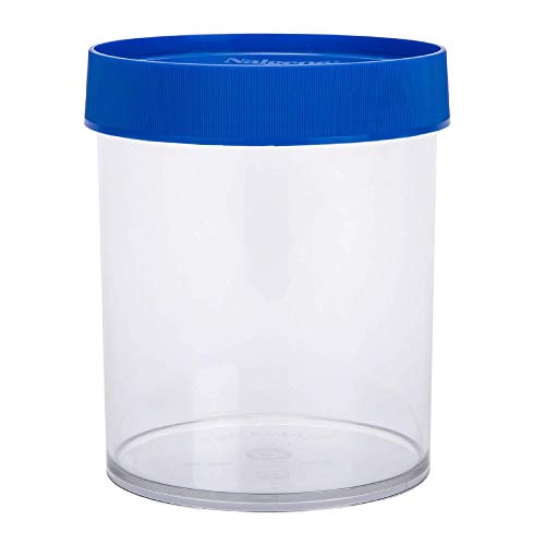 Nalgene Outdoor Storage Container, 32-Ounce, Clear - size: 32oz