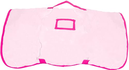 EVERYDAY KIDS Toddler Nap Mat with Removable Pillow -Born to Dance Ballerina- Carry Handle with Straps Closure, Rollup Design, Soft Microfiber for Preschool, Daycare, Sleeping Bag - Ages 2-6 Years - color: Born to Dance Ballerina