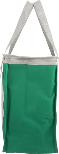Whole Foods Market Insulated Cooler Bag | 3.5 Gallon, Large Square