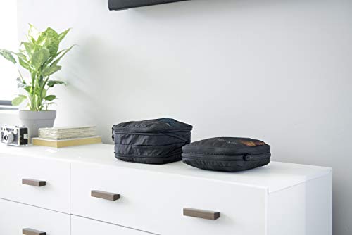 NOMATIC Packing Cubes, Compression Luggage Organizers for Carry-On, Suitcases, Travel Bags, Large - size: Large