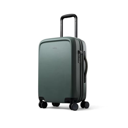 Bellroy Transit Carry-On (41L carry-on luggage, with hard shell and removable packing cells) - Everglade - color: Everglade