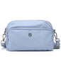 Pander Crossbody Sling Bag – Everyday Purse with Adjustable Strap, Perfect for Travel, Errands, and Daily Use - color: Windmill Blue