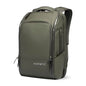 NOMATIC 14L Travel Pack - Mens Travel Backpack - Expandable to 21L - Water Resistant Daypack - TSA-Ready - Lightweight Business Traveling Backpack for Men - 15" Laptop Compartment - color: Olive, size: 14L