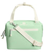 Stanley All Day Julienne Soft Cooler Bag and Lunch Box | Insulated Travel Bag with Zipper | BPA-Free - color: Pistachio, style: Mini