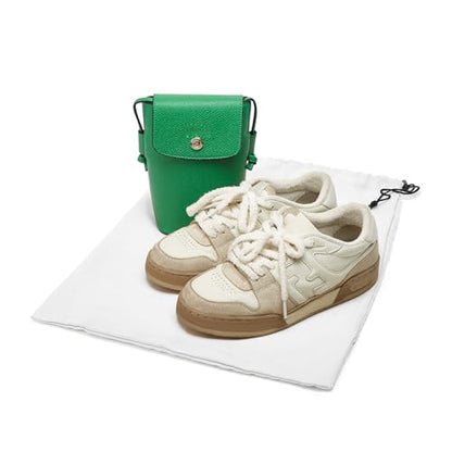 LAKE OF FIRE 4-Piece Travel Shoe Bags for Packing, 17.7" x 13.8" Dustproof Shoe Bags with Drawstring Closure,Washable & Reusable(White) - color: White